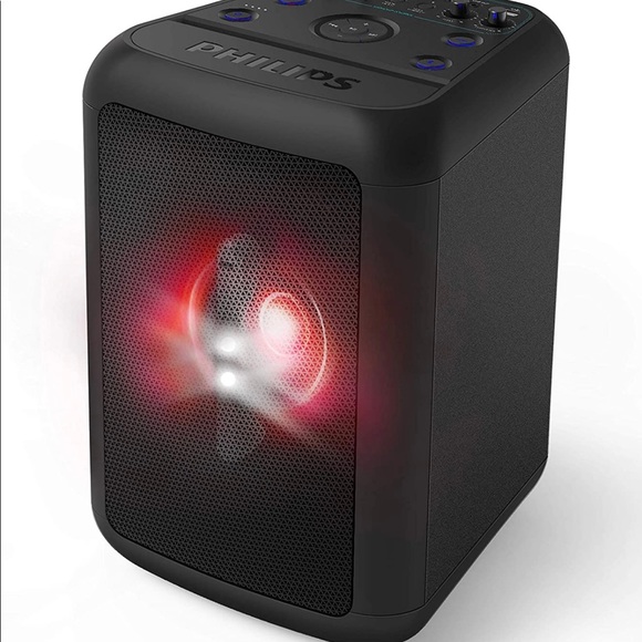 New Philips portable Bluetooth speaker - Picture 1 of 8